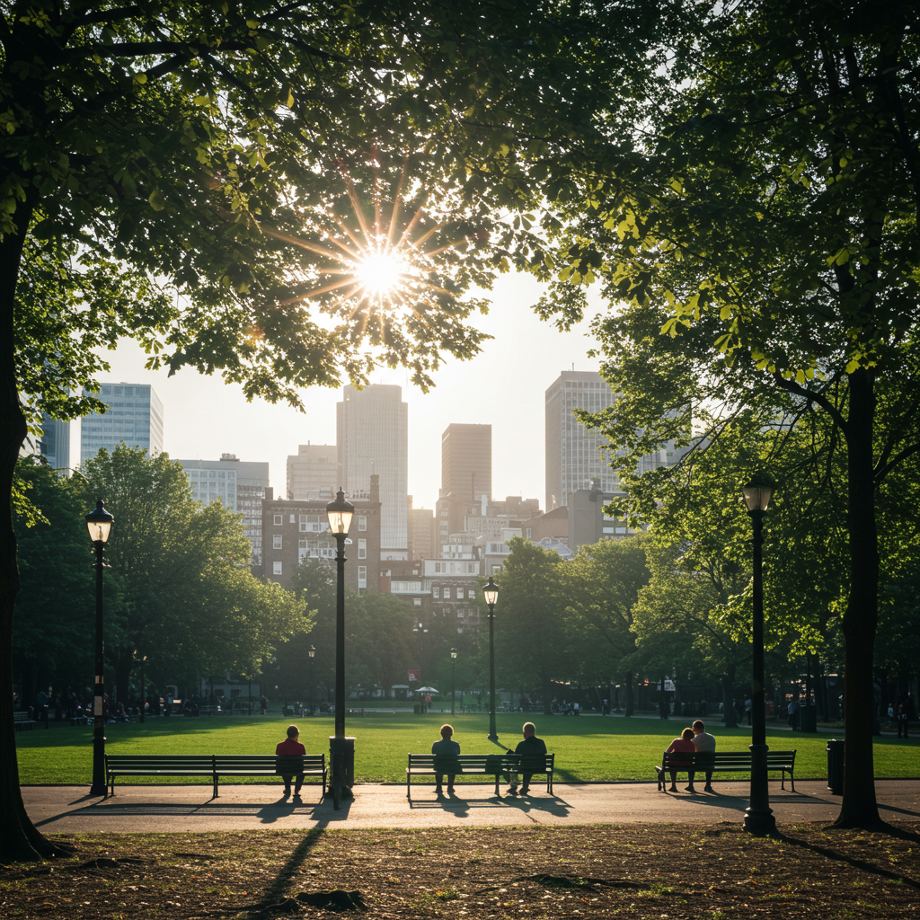 긍정적인 생각을 유지하는 법