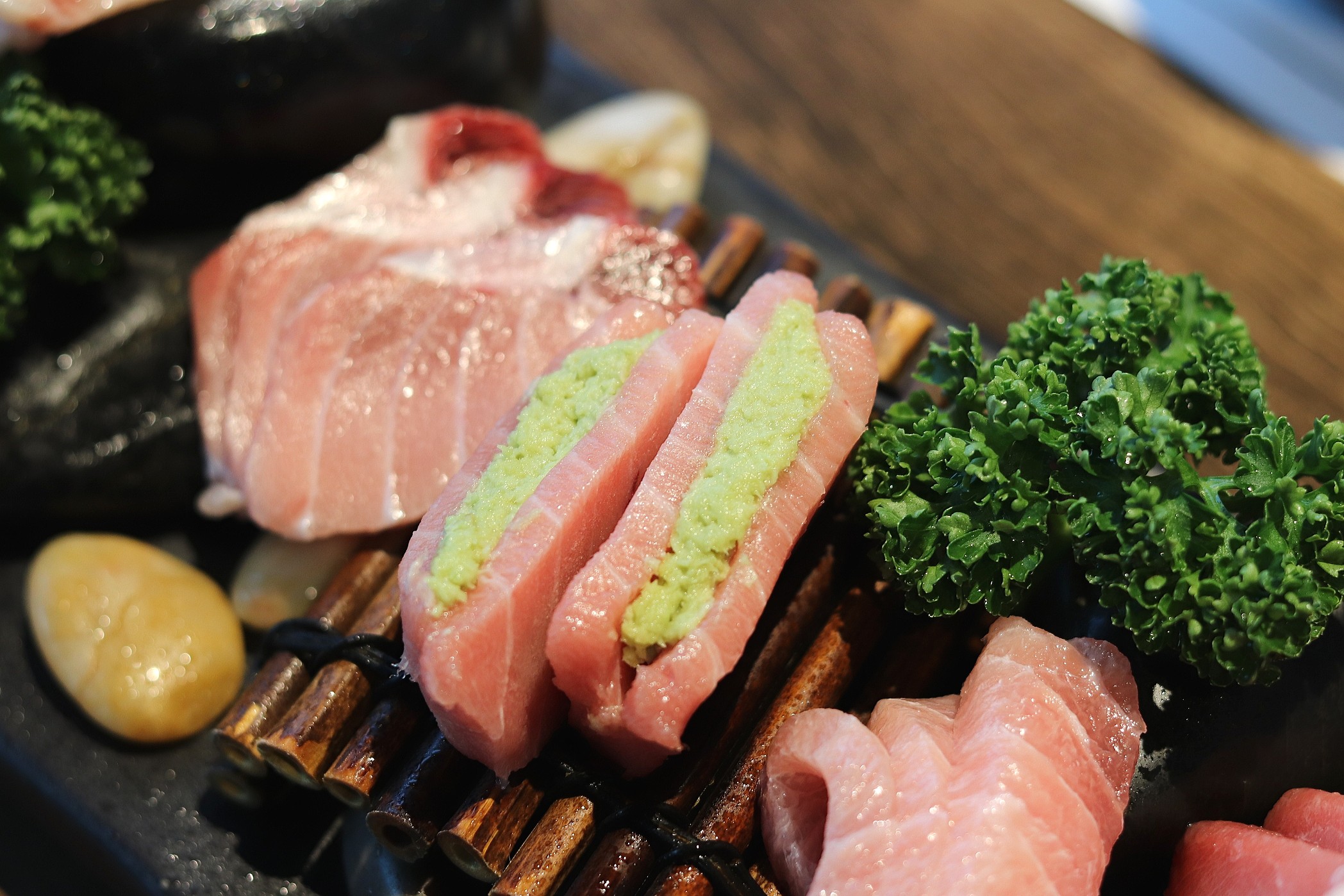 참치코스 요리 전문점 :: 꽃비