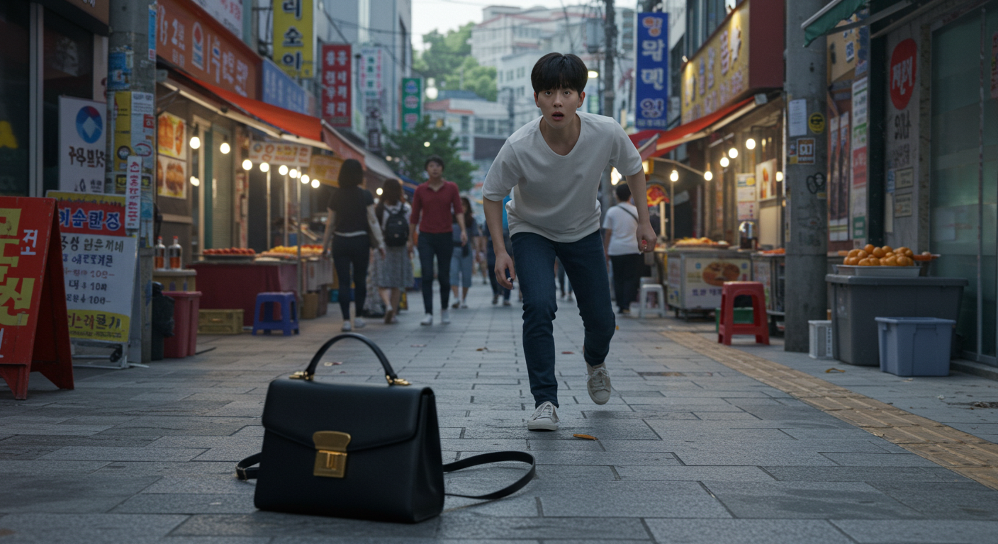 도난기준, CCTV증거