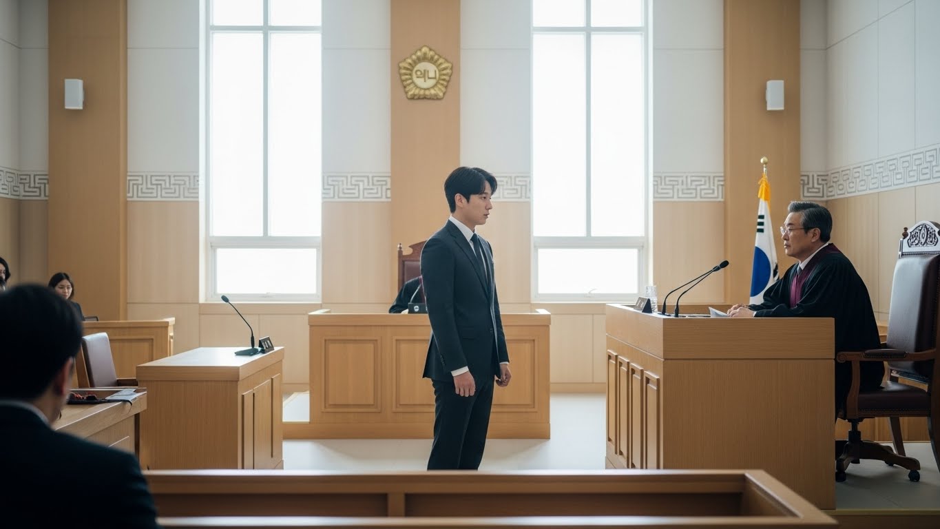 형사공탁&amp;#44; 국선변호인&amp;#44; 법정구속