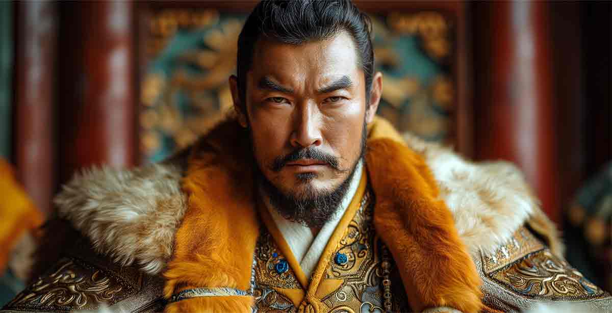 징기스칸 세계정복