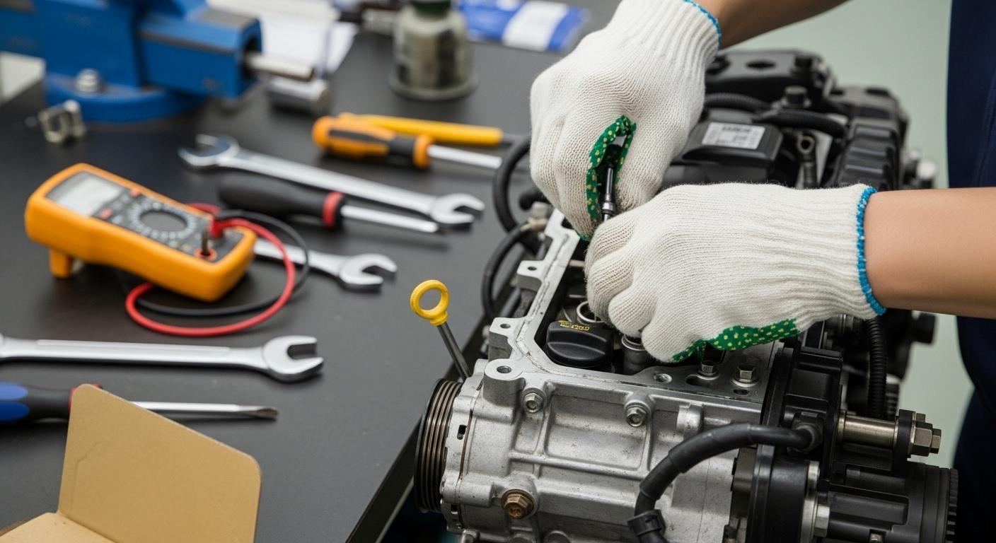 동국자동차정비3급