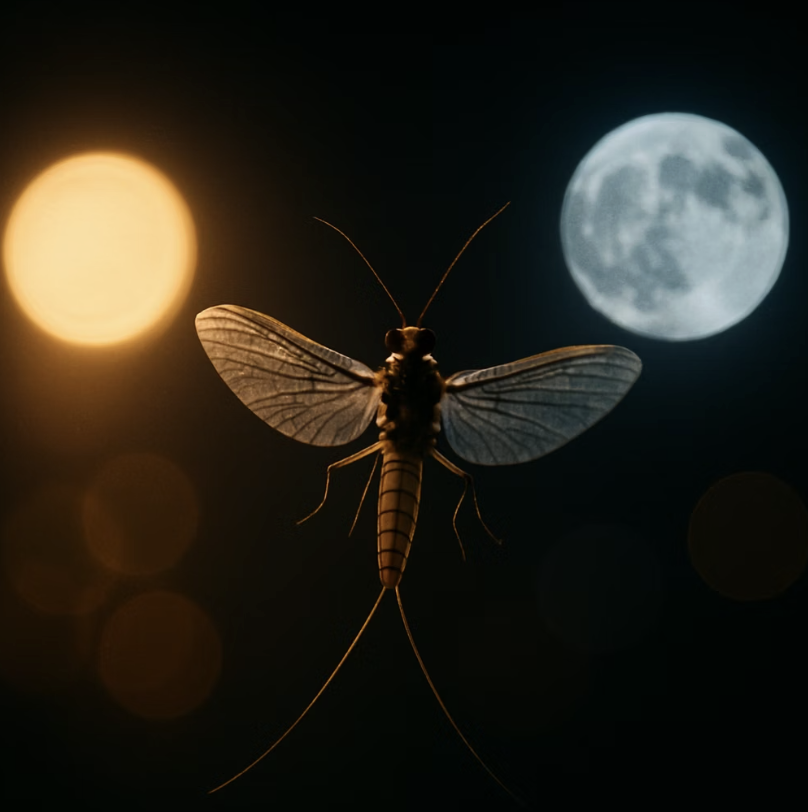 먼저 적을 알자, 그들은 왜 불빛으로 돌진할까?