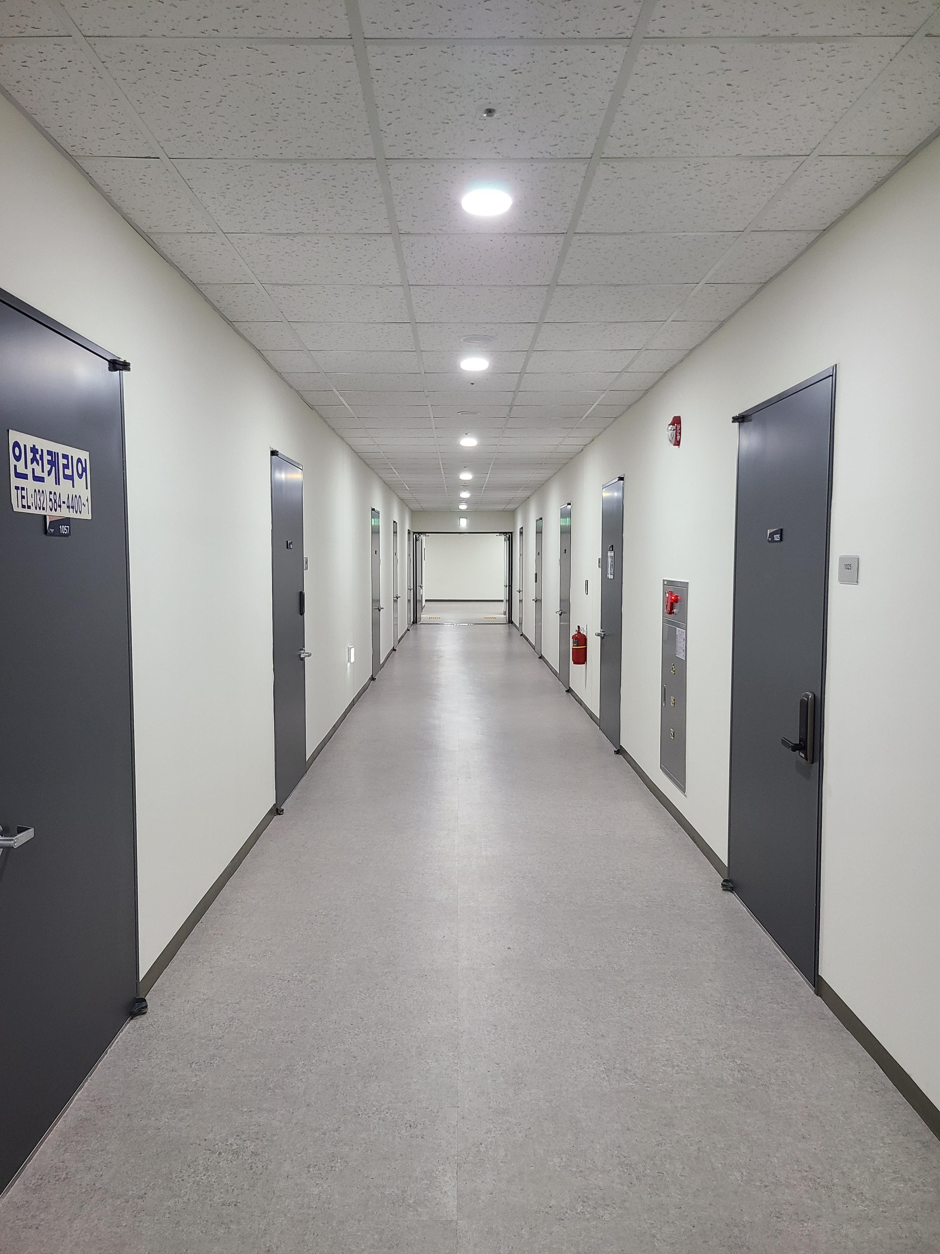 청라 더리브티아모 섹션오피스10