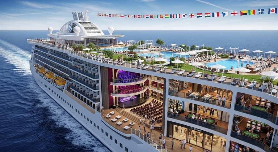 럭셔리 크루즈 여행 추천과 특별한 항해의 매력