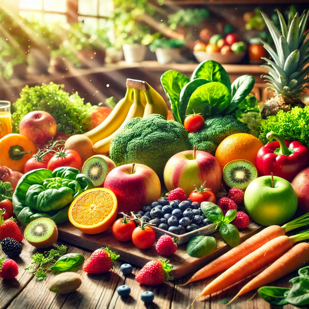 과일,채소 관련 사진