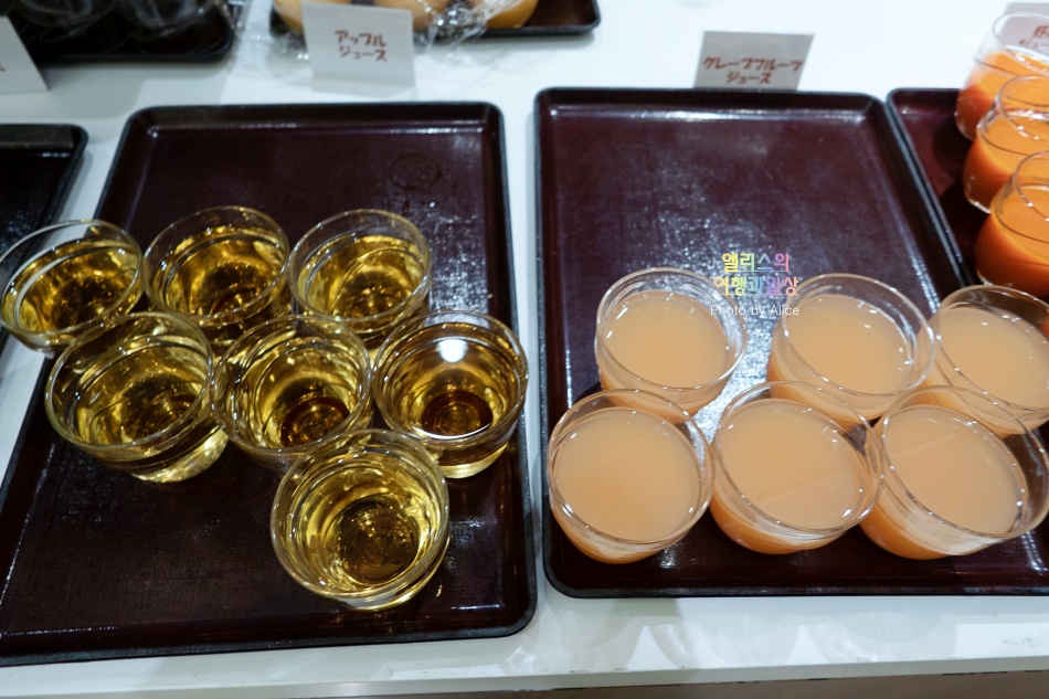 우메다역 뉴 한큐 오사카 호텔 조식 후기 꽤 든든하게 좋음. @올림피아