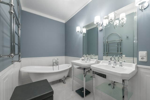 부동산 풍수지리, 화장실 공간