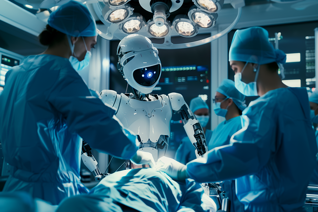 AI 의사와 인간 의사의 협업 모델