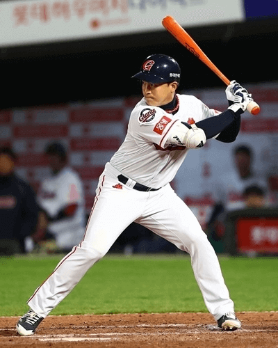 KBO NC 다이노스 손아섭 신기록(연속 시즌 최다 안타, 루타)