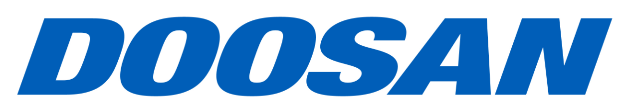 두산로보틱스 로고