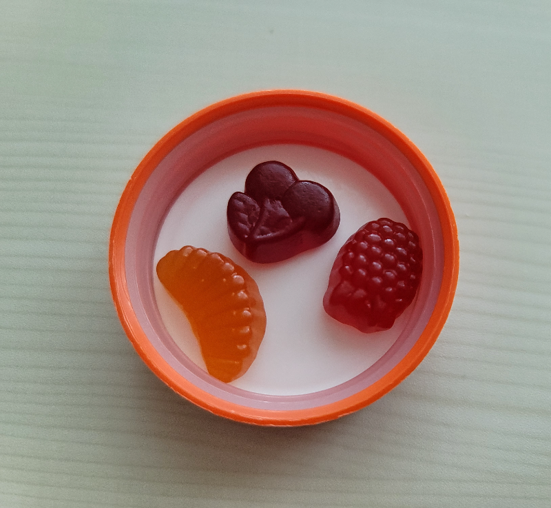 센트룸 멀티구미 맛 종류