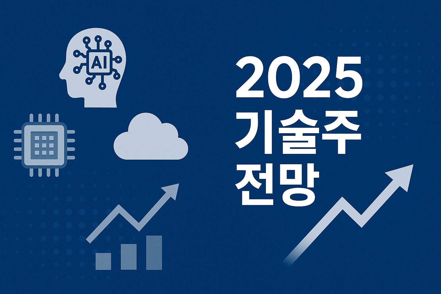 2025년 기술주 투자 전망