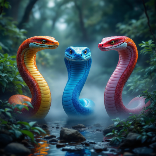 복권과 뱀 꿈의 연결고리