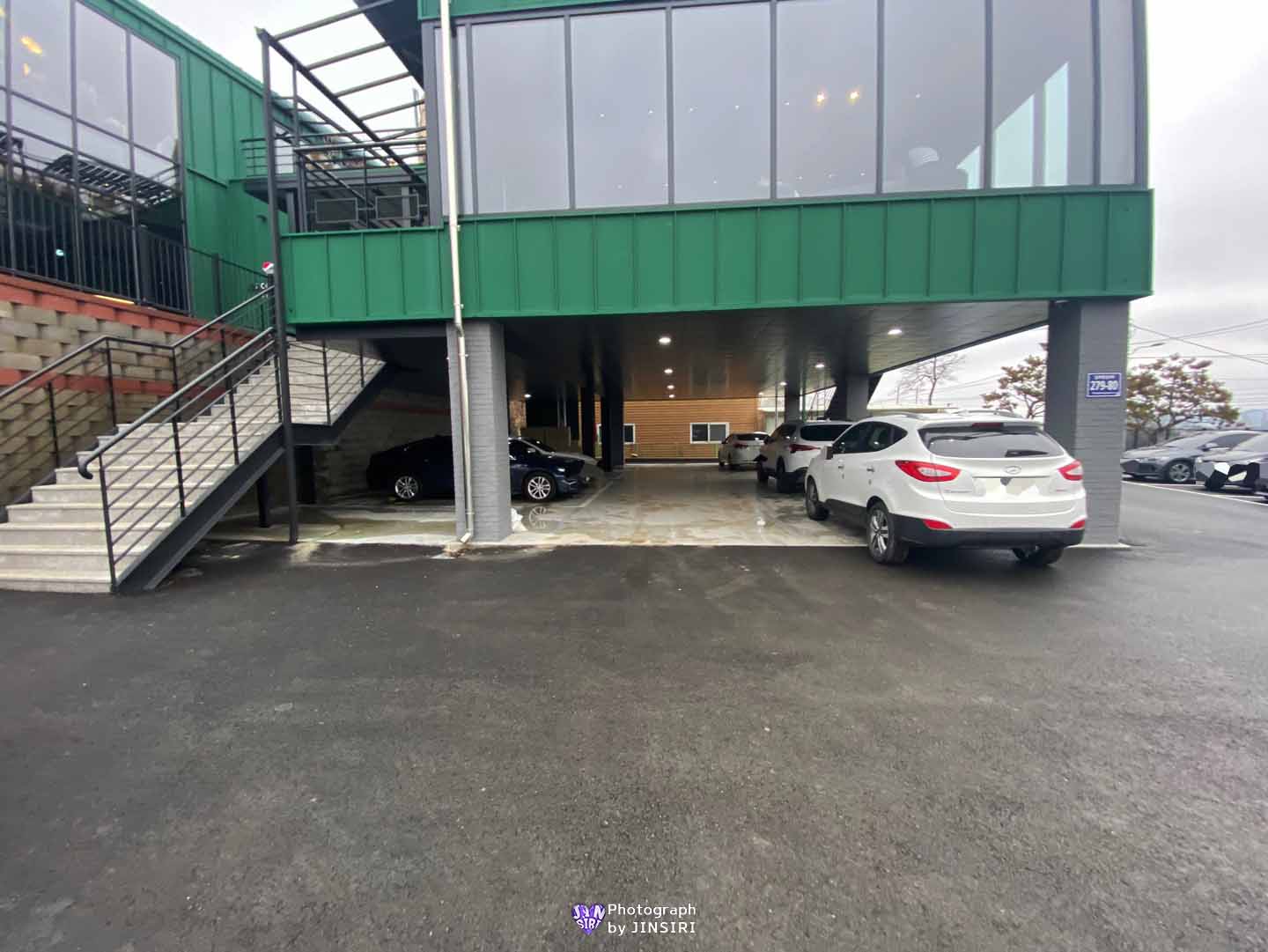 김포 양촌 장기동 서울근교 드라이브 베이커리 대형카페 커스텀커피 더하우스