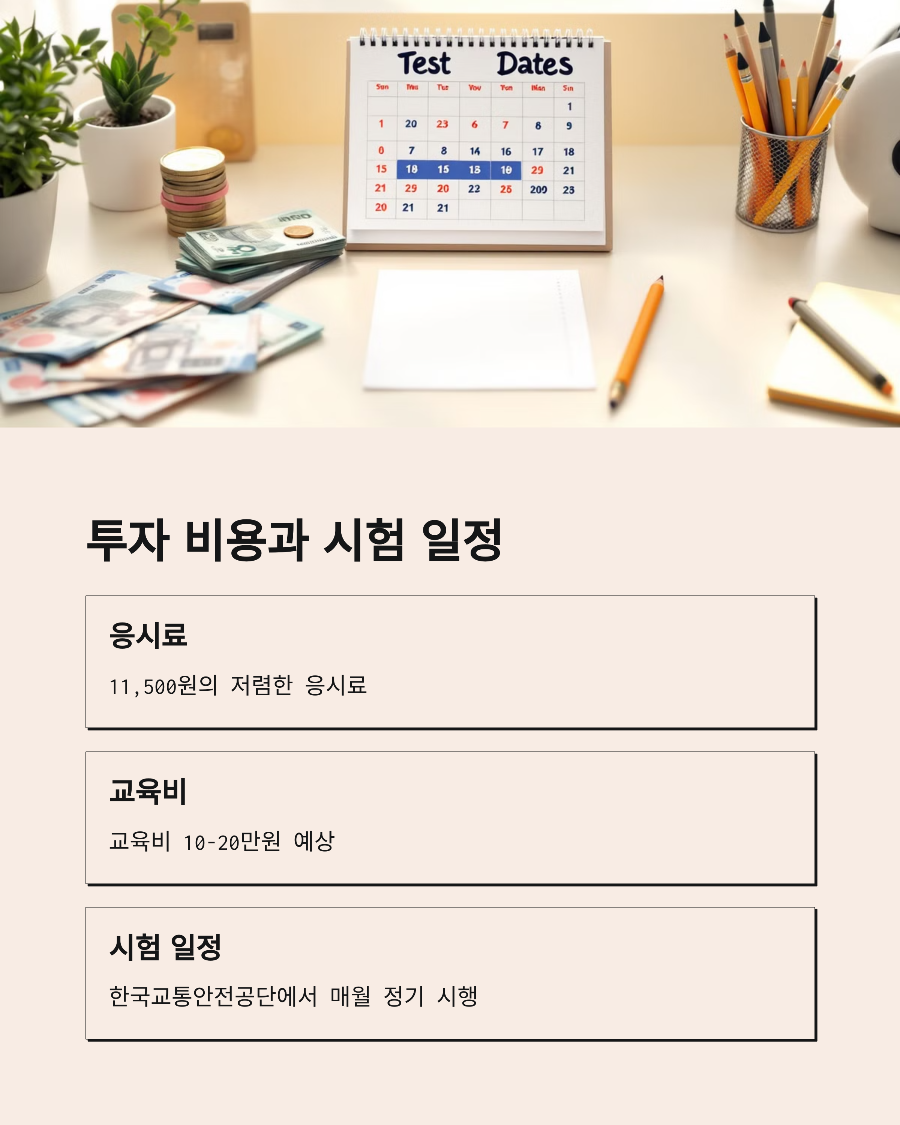 📝 시험 응시 자격 및 제한 사항