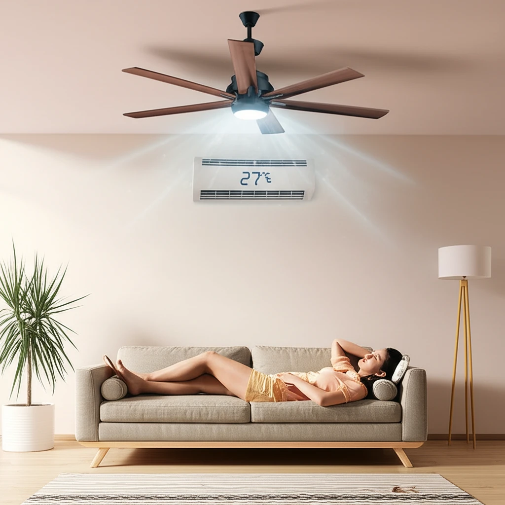 누진제 공포 이제 안녕 에어컨 전기세