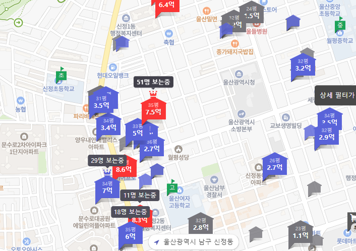 주변아파트