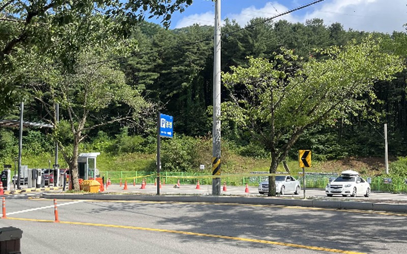 파주 산책하기 좋은 마장호수 출렁다리 둘레길 소요시간 주차비 대중교통 총