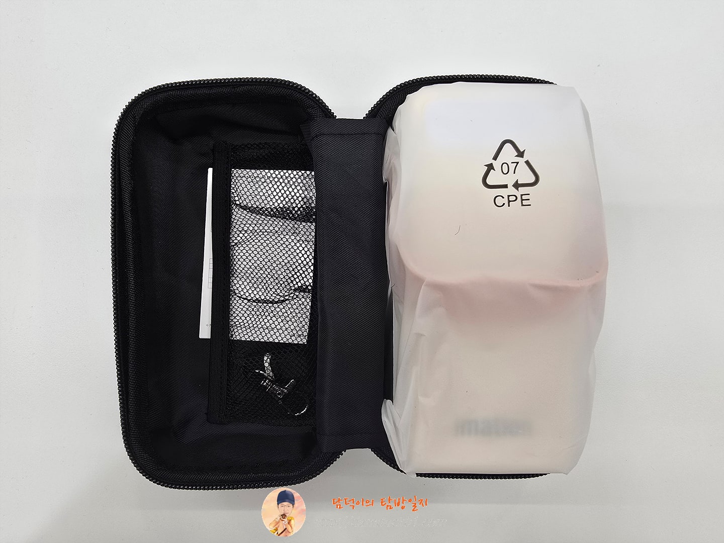 이메이션 LED 캠핑 피크닉 차박 고속충전 대용량 보조배터리 50000mAh 골프 낚시 캠핑