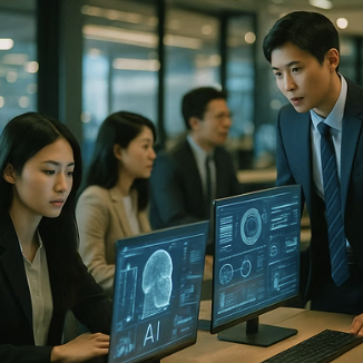 챗GPT와 인공지능&amp;#44; 미래의 일자리를 위한 나만의 각자도생 전략