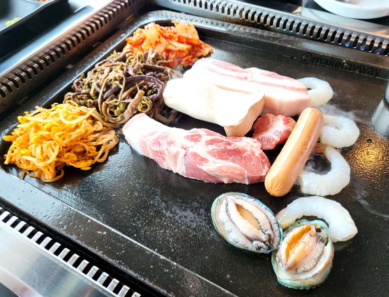 제주 흑돼지 맛집 고향흑돼지