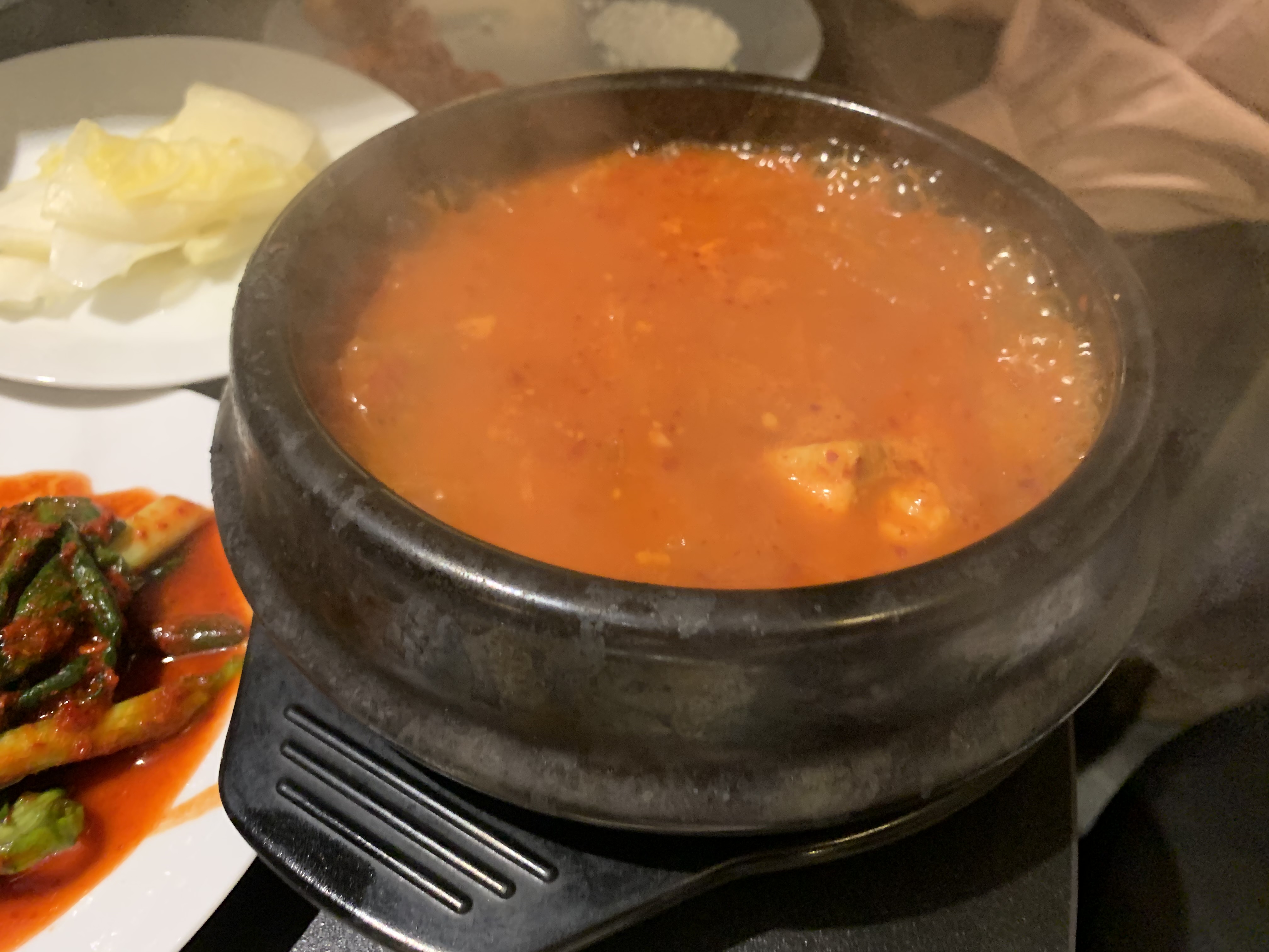 남영돈 김치찌개