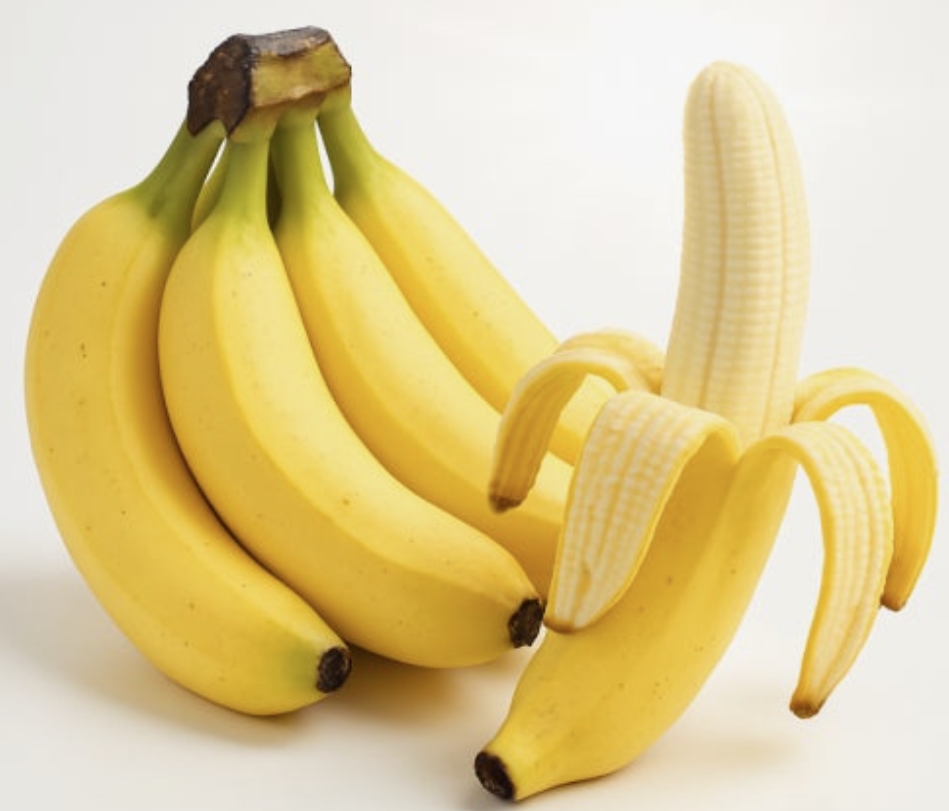 피로 회복에 좋은 과일-바나나-천연 에너지바