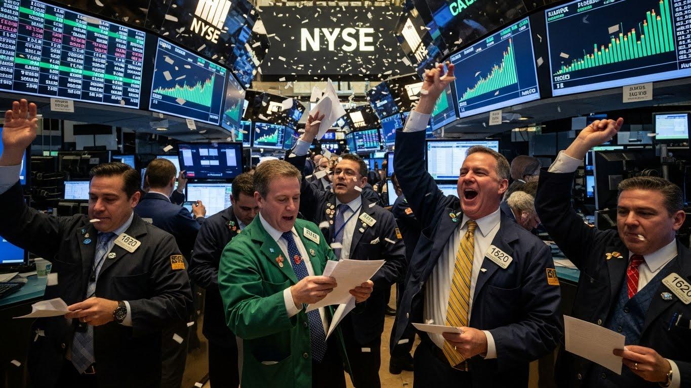 연말 랠리 기간