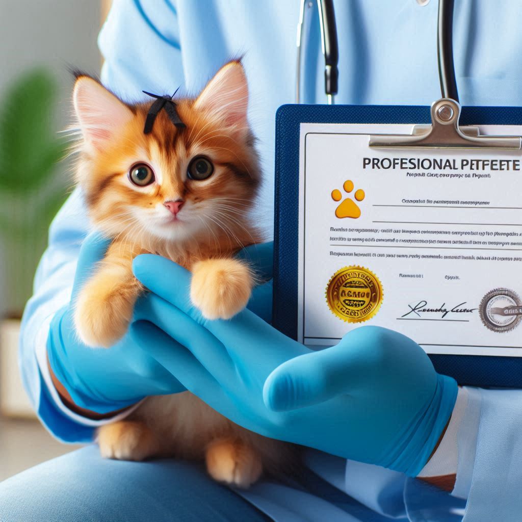 전문적인 반려동물 분양 업체