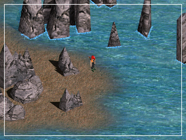 [한국 고전게임의 발자취] ‘카르마’, 한국 게임 최초의 폴리곤 RPG