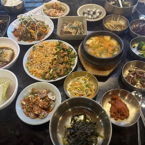 풍원장꼬막정찬--해운대-맛집-추천