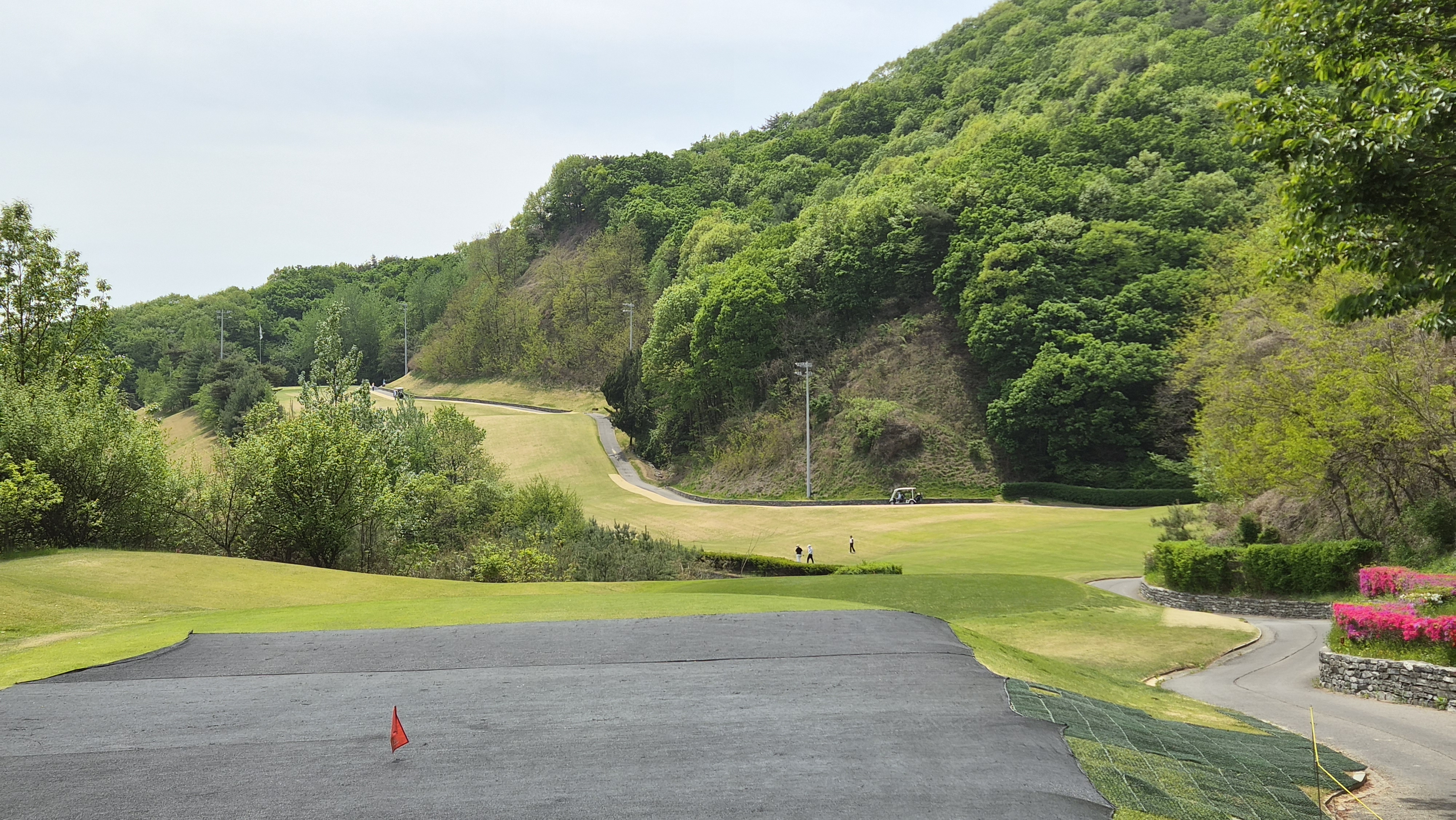 포웰cc 프린세스 코스 사진 및 공략 정보