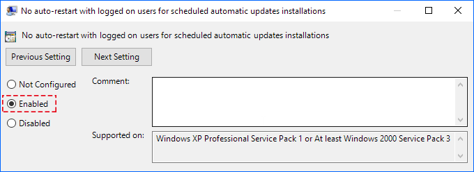 윈도우 라이센스가 곧 만료됩니다. 알림 해결 방법9