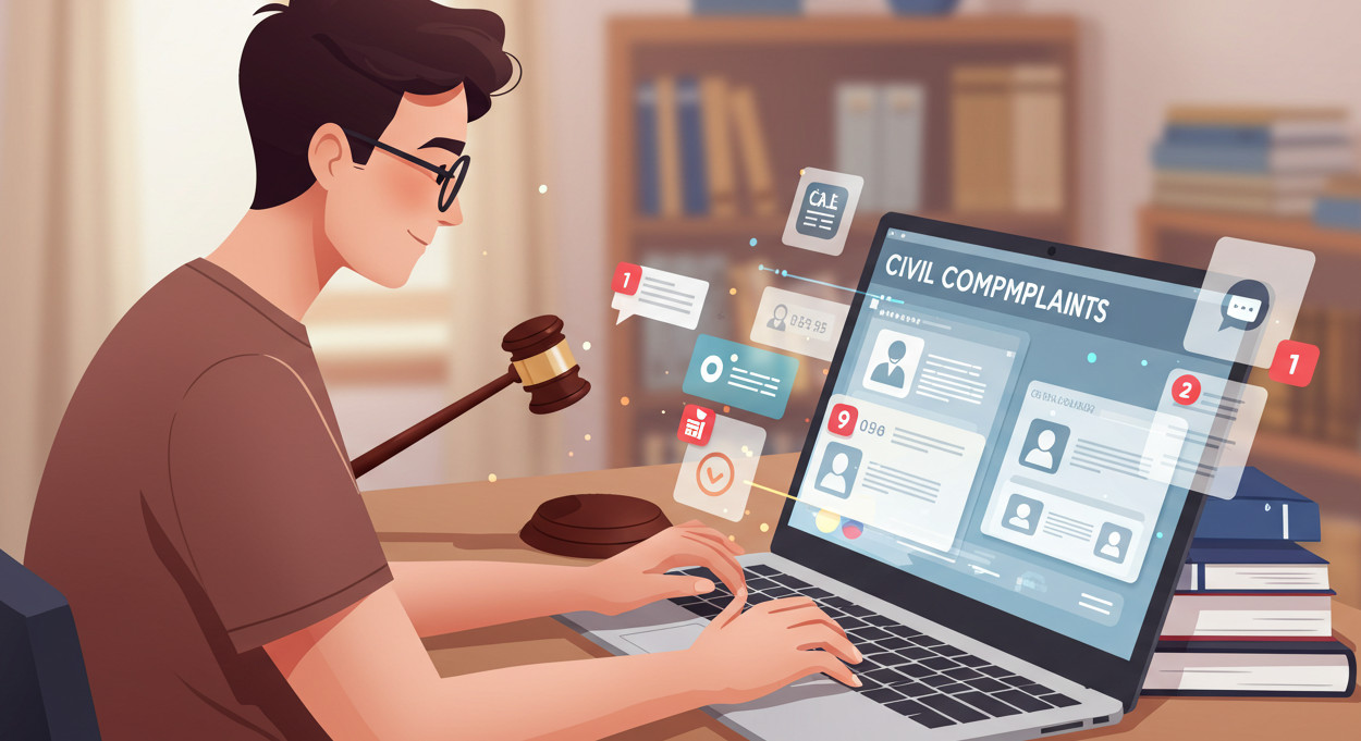 사이버-민원센터