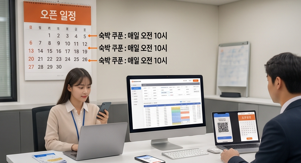 "올가을, 나랑 반값 여행 갈래?" - 2026 여행하는 가을 프로모션 혜택 및 신청방법 핵심정리