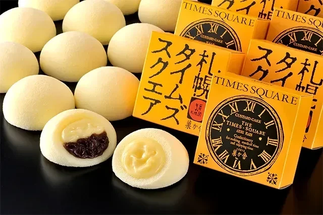 삿포로 쇼핑 리스트 8가지 - 디저트 편