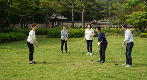 파크 골프 경기 규칙 완벽 정리 연습장 위치 보기🏌️‍♂️