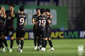 u-17축구 한일전 중계