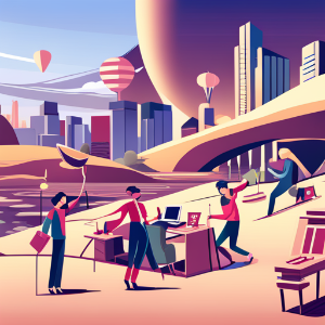 4차 산업시대의 유망 직업: 디지털 큐레이터