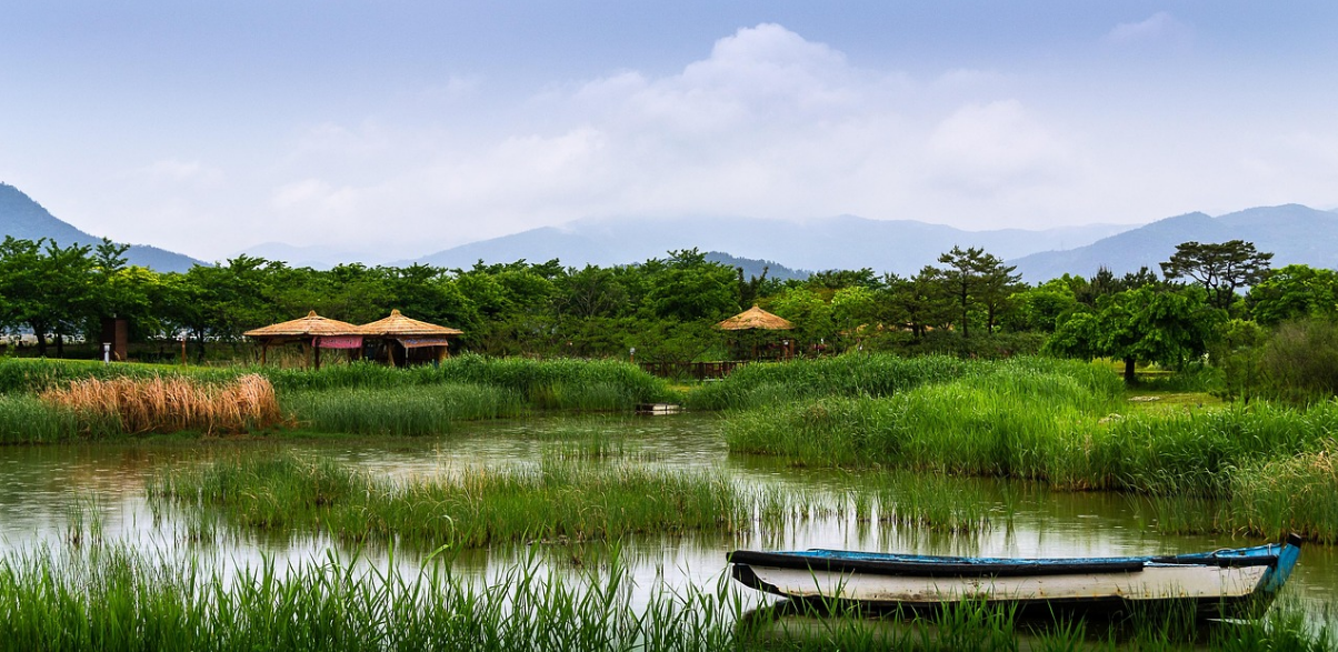 순천만 테마정원