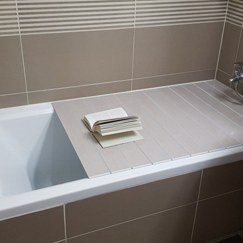 자취꿀템-반신욕-덮개