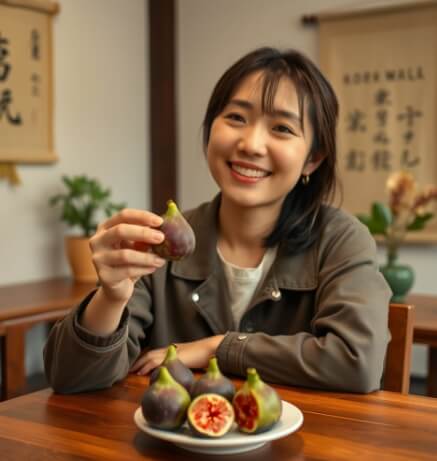 무화과 먹는 방법 수확시기