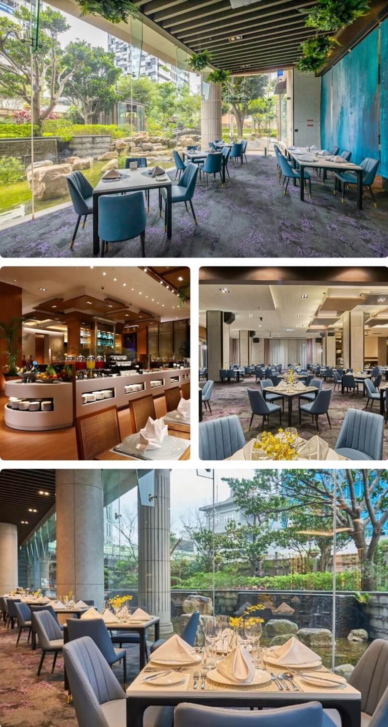 대만 여행 숙소 추천