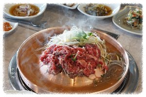 양수리 갈비연