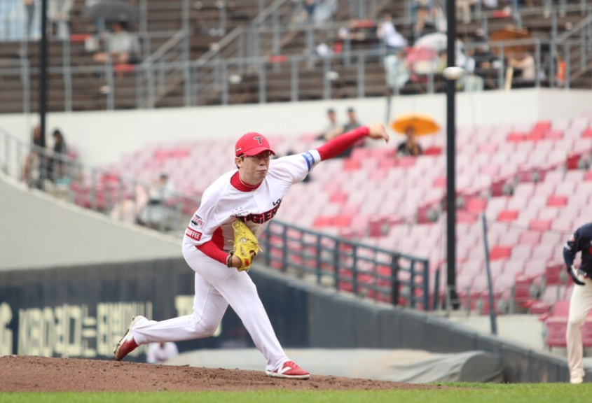 기아타이거즈-한국시리즈