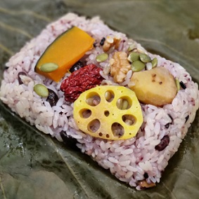 김제연잎밥