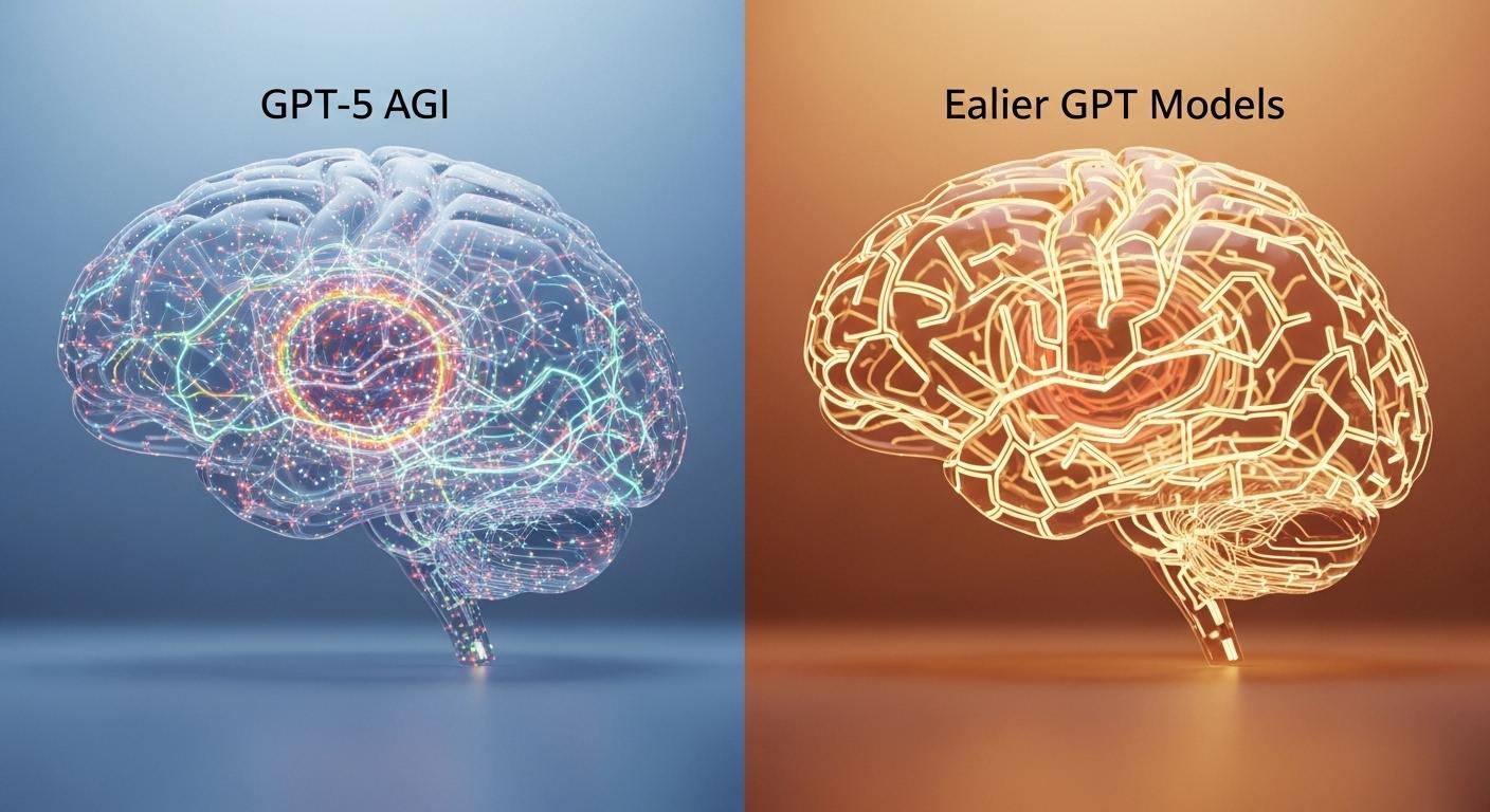 gpt5 thinking 차이