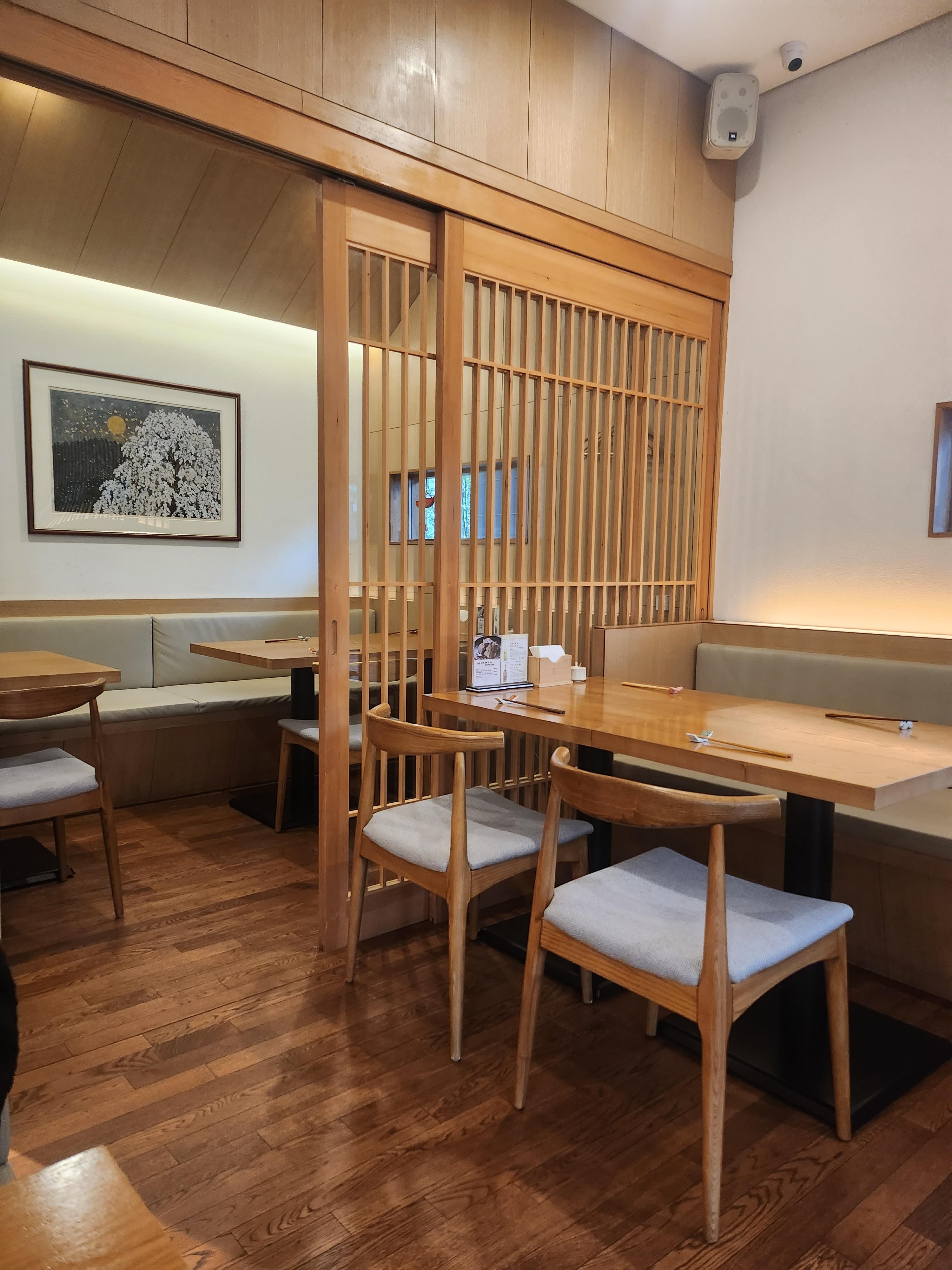 용인 맛집 하루 인테리어