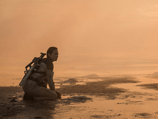 임무는 지구의 생존 가능성1